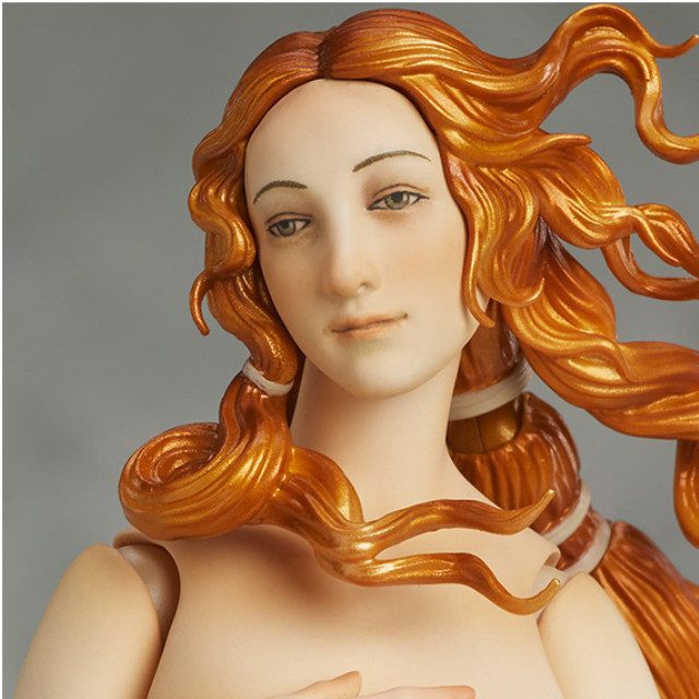 [FIG] (再販) figma(フィグマ) SP-151 ボッティチェリ作ヴィーナスの誕生 テーブル美術館 完成品 可動フィギュア FREEing(フリーイング)