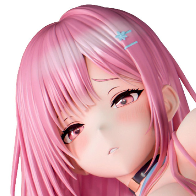 [FIG] 肉感少女 玉ブラふたなり少女 飛鳥(あすか) 1/5 完成品 フィギュア インサイト