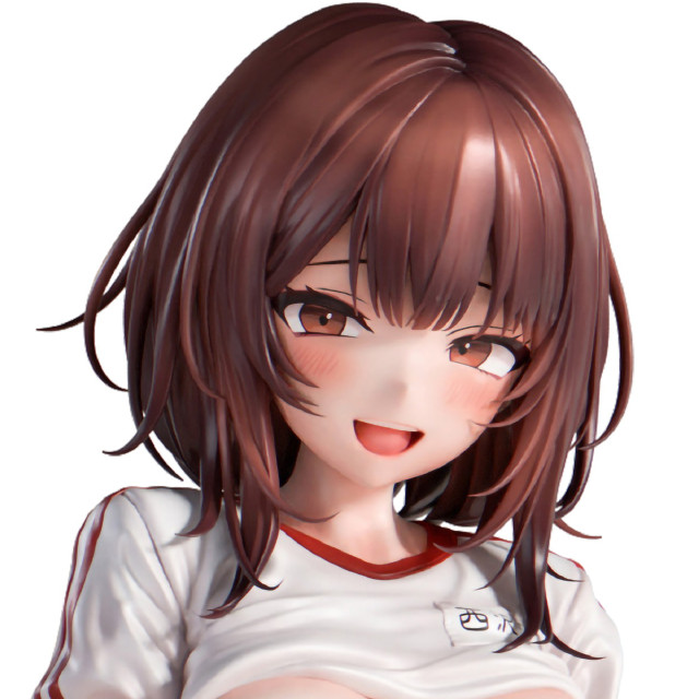 [FIG] 肉感少女 体育のあとで 西沢さん(にしざわさん) 1/5 完成品 フィギュア インサイト