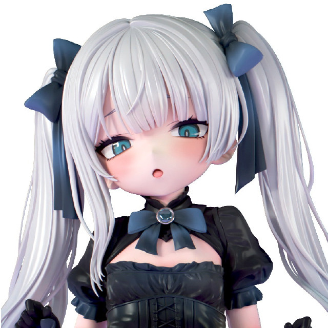 [FIG] 肉感少女 ゴシック姉妹のいたずら 黒霧ヒメル(くろきりひめる) 1/5 完成品 フィギュア インサイト