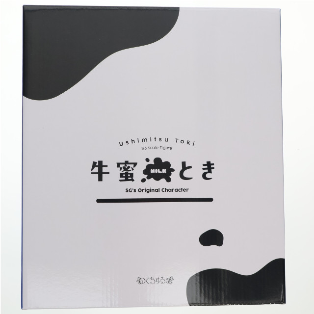 [FIG] ポストカード無し ネイティブクリエイターズコレクション 牛蜜とき(うしみつとき) SG氏オリジナルキャラクター 1/6 完成品 フィギュア のくちゅるぬ/ネイティブ