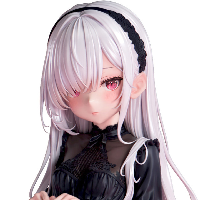 [FIG] 肉感少女 ゴシック令嬢のいたずら メルヴィ 1/5 完成品 フィギュア インサイト