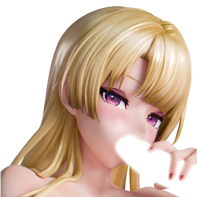 [FIG] 肉感少女 ふたなり女子の歯磨きフ○ラ ジェーン 1/5 完成品 フィギュア インサイト