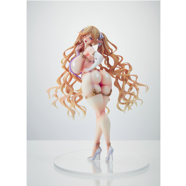 [FIG] エルフ村 第14村人 ママ・ティアナ 沐浴着ver. 1/6 完成品 フィギュア ヴェルテクス