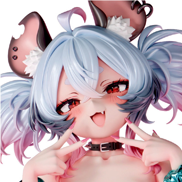 [FIG] 肉感少女 ねずみみギャル 白玉ゆきち(しらたまゆきち) 1/5 完成品 フィギュア インサイト