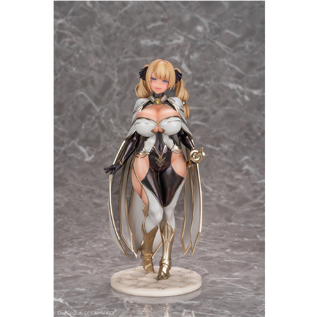 [FIG] 初回特典付属 シルフィーナ illustration by oekakizuki Extra Color ver. 特別 Ver. 1/6 完成品 フィギュア PinkMango(ピンクマンゴー)