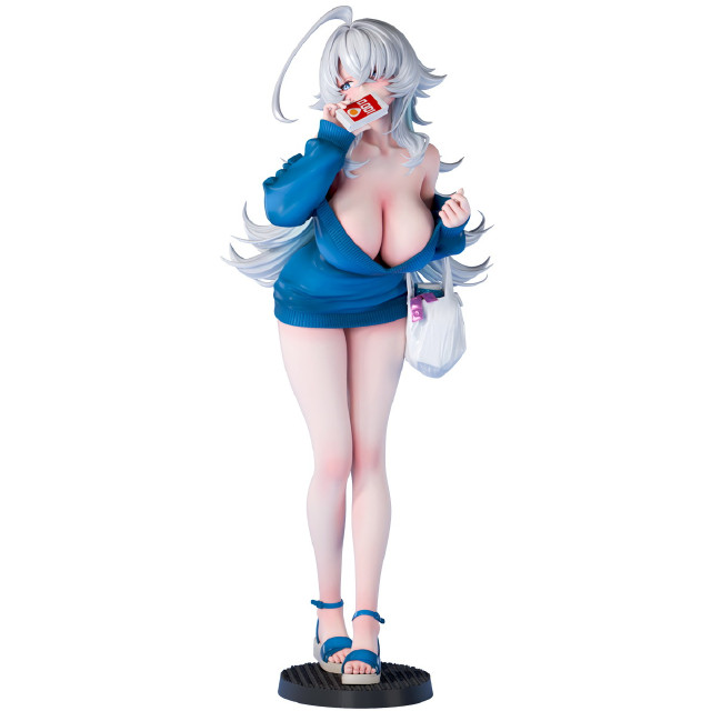 [FIG] 肉感少女 隣人のお姉さんはXXXしたい フィオナ 1/5 完成品 フィギュア インサイト