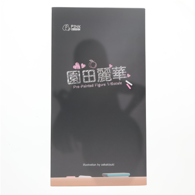 [FIG] 園田麗華(そのだれいか) illustration by oekakizuki 特別Ver. 普通版 1/6 完成品 フィギュア PinkMango(ピンクマンゴー)
