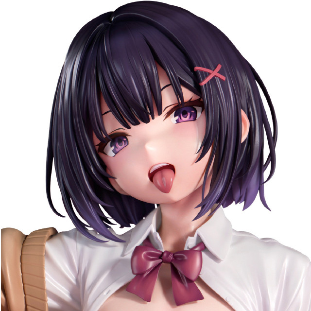 [FIG] (再販) 肉感美少年 男の娘 千秋(ちあき) ズルムケver. 1/6 完成品 フィギュア インサイト