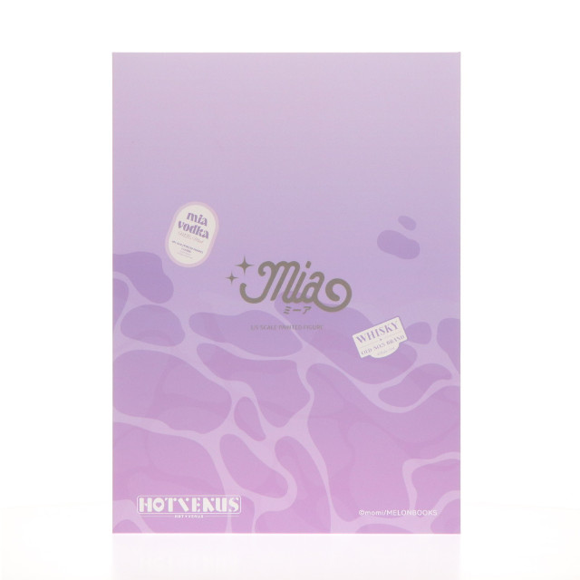 [FIG] ポストカード無し ネイティブクリエイターズコレクション MB家のメイド達 ミーア momiオリジナルキャラクター 1/6 完成品 フィギュア HOTVENUS(ホットビーナス)/ネイティブ