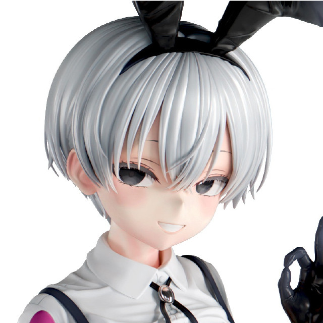 [FIG] 肉感美少年 玩具屋さんの看板バニー 朔夜(さくや) 1/6 完成品 フィギュア インサイト