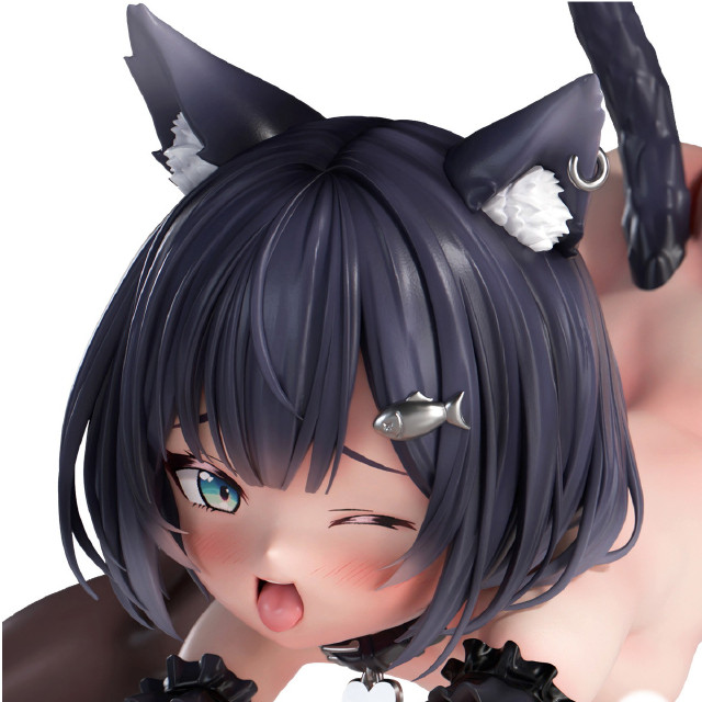 [FIG] (再販) 肉感少女 メスガキ猫の発情期 あずき 1/4 完成品 フィギュア インサイト