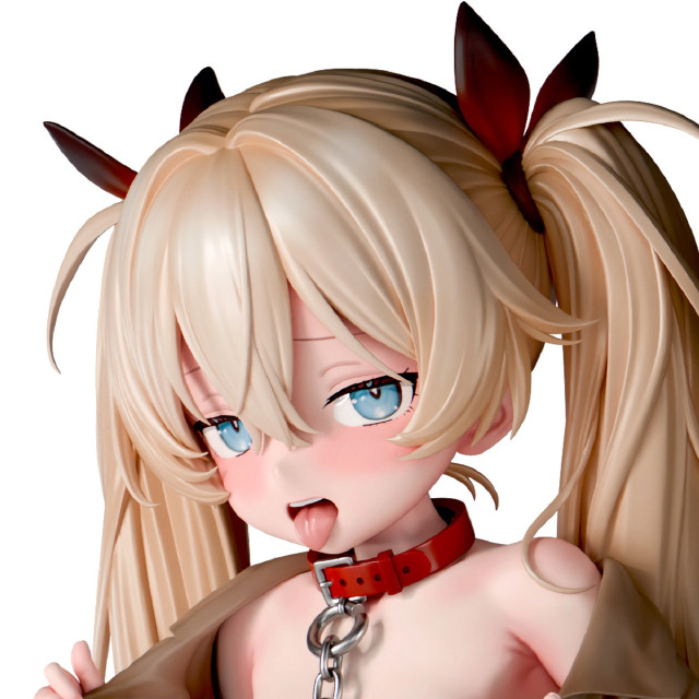 [FIG] 肉感少女 主従逆転おさんぽ あんな 1/4 完成品 フィギュア インサイト