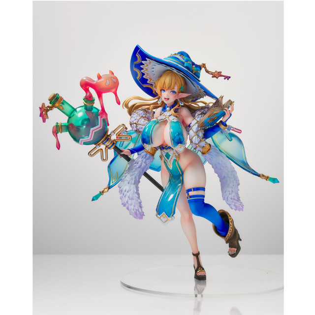[FIG] エルフ村 第15村人 ミルクリンデ 1/6 完成品 フィギュア ヴェルテクス