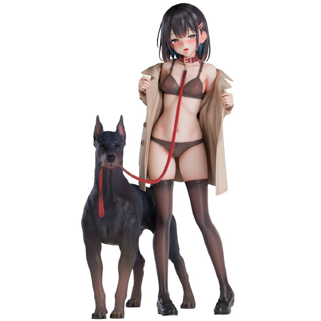 [FIG] (再販) 主従逆転おさんぽ ゆりあ 1/6 完成品 フィギュア B´full FOTS JAPAN(ビーフルフォトスジャパン)