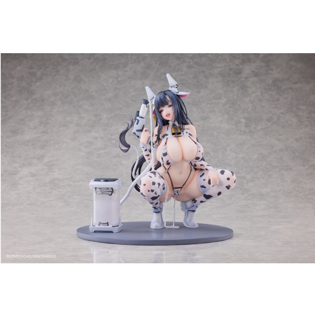 [FIG] 初回特典付属 Milky whiteミルキーちゃん 特別 Ver. illustration by LOVECACAO 1/6 完成品 フィギュア PinkMango(ピンクマンゴー)