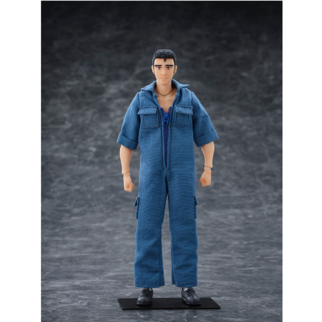 [FIG] 阿部高和(あべたかかず) くそみそテクニック 1/12 完成品 可動フィギュア ダイキ工業