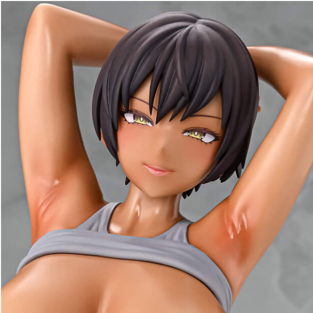 [FIG] 美野夏希(みのなつき) ノルグレコオリジナルキャラクター 1/5 完成品 フィギュア Q-six(キューシックス)