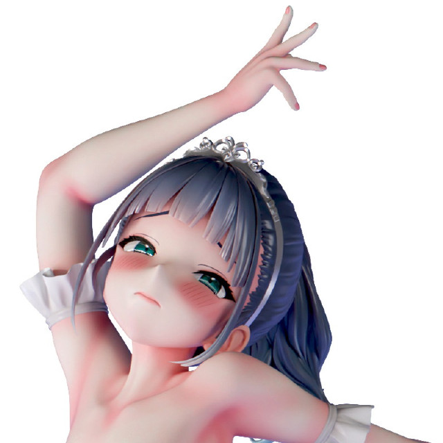 [FIG] 肉感少女 氷上のプリンセス 澄氷世那(すみひせな) 脱衣ver. 1/4 完成品 フィギュア インサイト