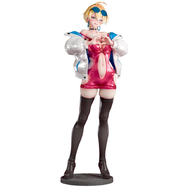 [FIG] ボディコンギャルのお姉さん 絢(あや) 1/6 完成品 フィギュア B´full FOTS JAPAN(ビーフルフォトスジャパン)