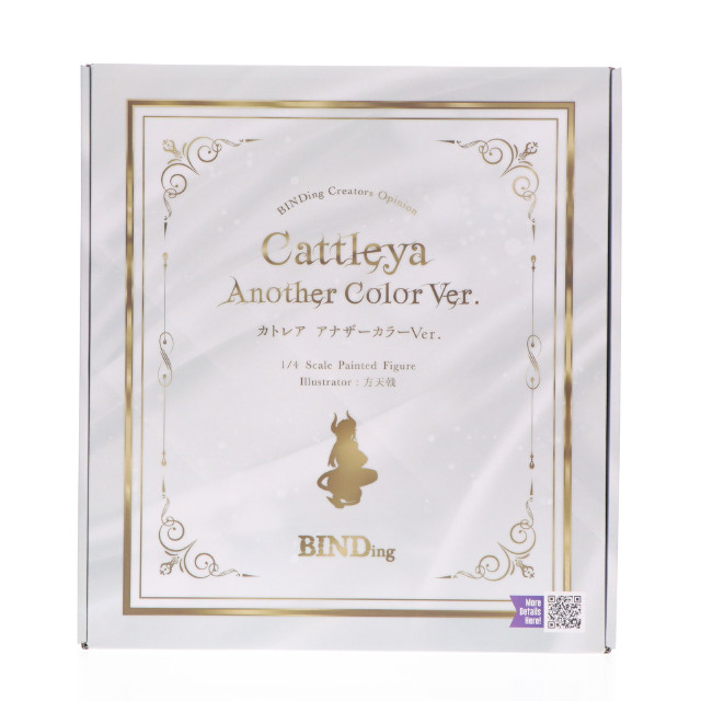 [FIG] ネイティブクリエイターズコレクション カトレア アナザーカラーVer. BINDing クリエイターズ オピニオン 1/4 完成品 フィギュア BINDing(バインディング)/ネイティブ
