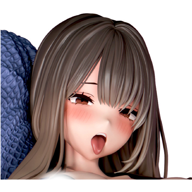 [FIG] 肉感少女 えちえちおかず配信中 白浜ちなつ(しらはまちなつ) 1/6 完成品 フィギュア インサイト