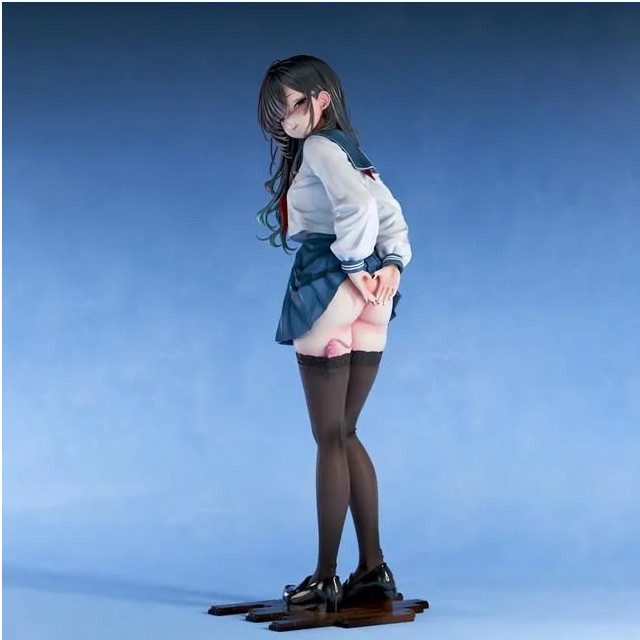 [FIG] 肉感少女 #裏垢女子 黒星ゆに 1/6 完成品 フィギュア インサイト