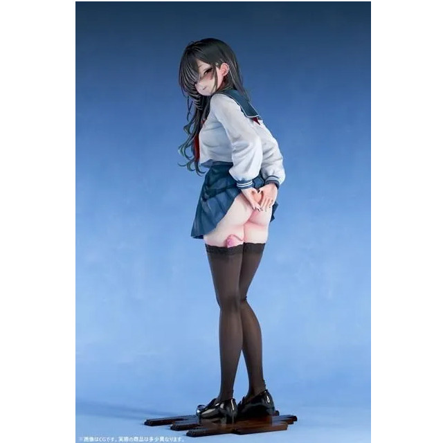 [FIG] 肉感少女 #裏垢女子 黒星ゆに 1/4 完成品 フィギュア インサイト