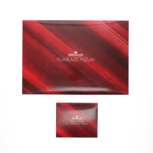 [FIG] ポストカード無し SECOND AXE式 HENTAI ACTION 水城ゆきかぜ(みずきゆきかぜ)+専用オプションパーツセット 対魔忍シリーズ 完成品 可動フィギュア(LFG-10019a) セカンドアックス/ネイティブ