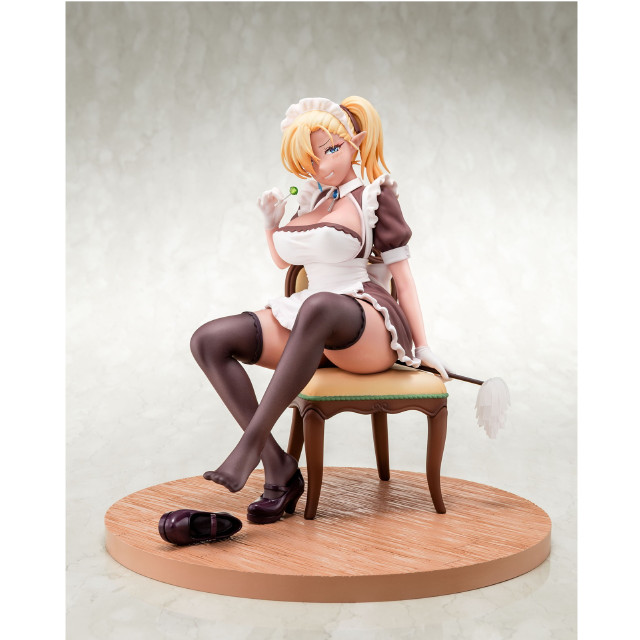 [FIG] エルフメイドさんのご奉仕 ルーシュ 1/6 完成品 フィギュア 箱入り娘