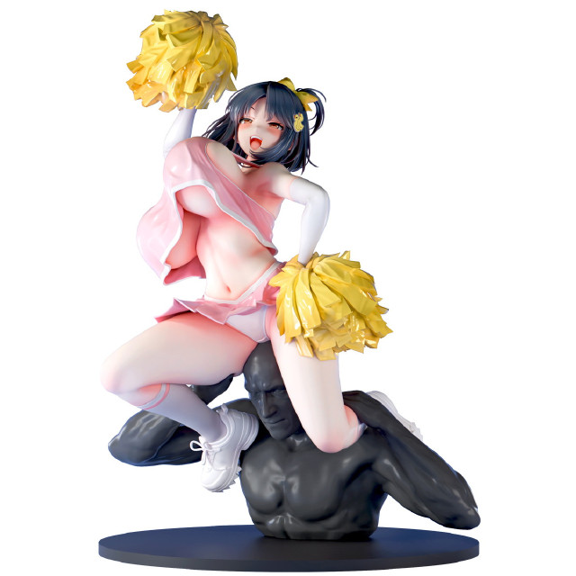 [FIG] GAO「ルークチュップちゃんのチアリーダー」 GAOオリジナルイラスト 1/5 完成品 フィギュア B´full FOTS JAPAN(ビーフルフォトスジャパン)