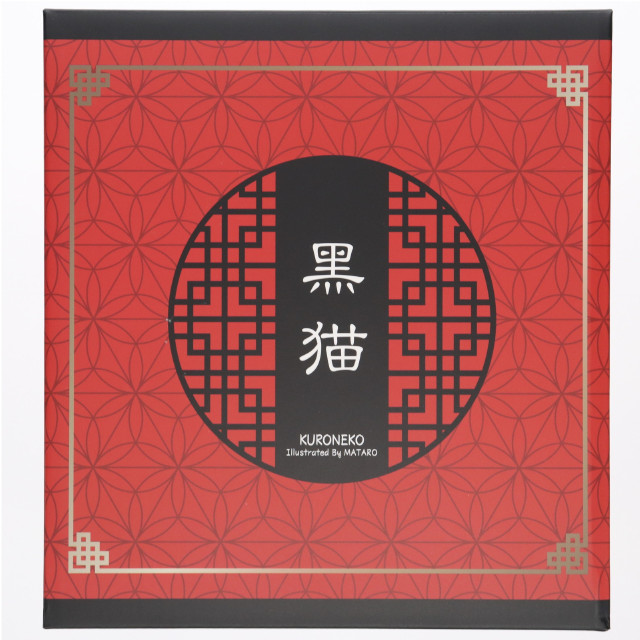 [FIG] ポストカード無し ネイティブクリエイターズコレクション クロネコ 魔太郎氏オリジナルイラスト 1/6 完成品 フィギュア Pink・Cat(ピンク・キャット)/ネイティブ