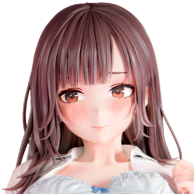 [FIG] 肉感少女 3年A組の健康診断 花守珠莉(はなもりしゅり) 1/4 完成品 フィギュア インサイト