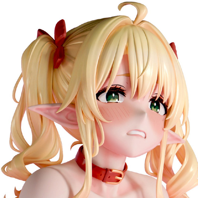 [FIG] 肉感少女 エルフはゴブリンを許さない! リリー 1/6 完成品 フィギュア インサイト