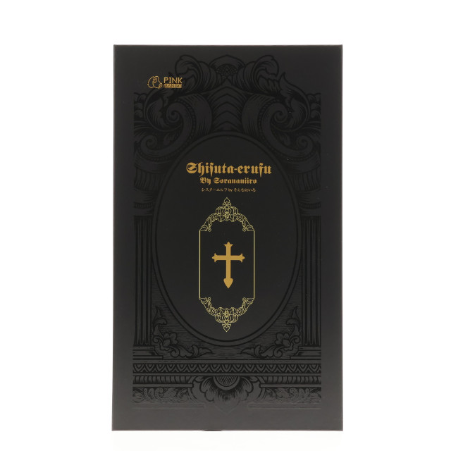 [FIG] 色紙付属 シスターエルフ 特別Ver. by そらなにいろ 1/6 完成品 フィギュア PinkMango(ピンクマンゴー)