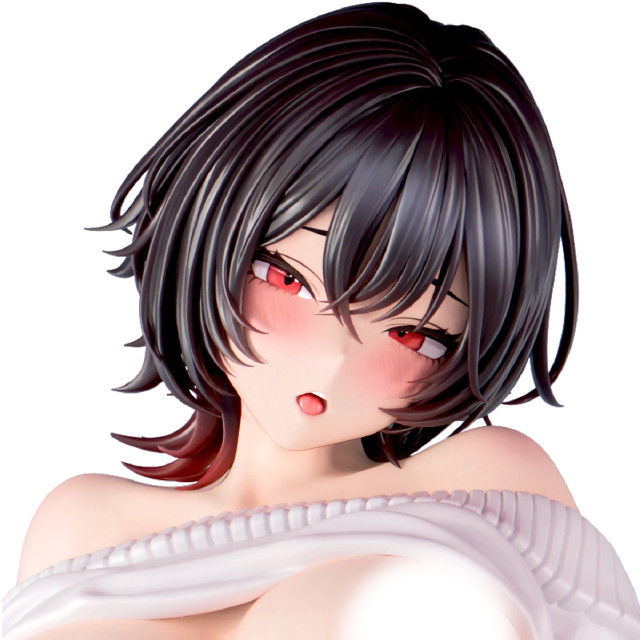 [FIG] 肉感少女 ボーイッシュ彼女のひみつ 烏丸つかさ(からすまつかさ) 1/6 完成品 フィギュア インサイト