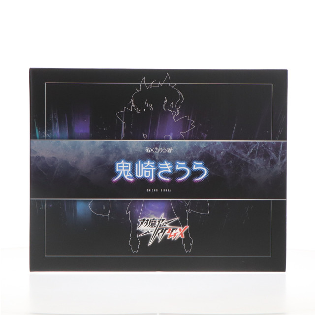 [FIG] ポストカード付属 ネイティブキャラクターズセレクション 鬼崎きらら(おにさききらら) 対魔忍RPGX 1/6 完成品 フィギュア のくちゅるぬ/ネイティブ