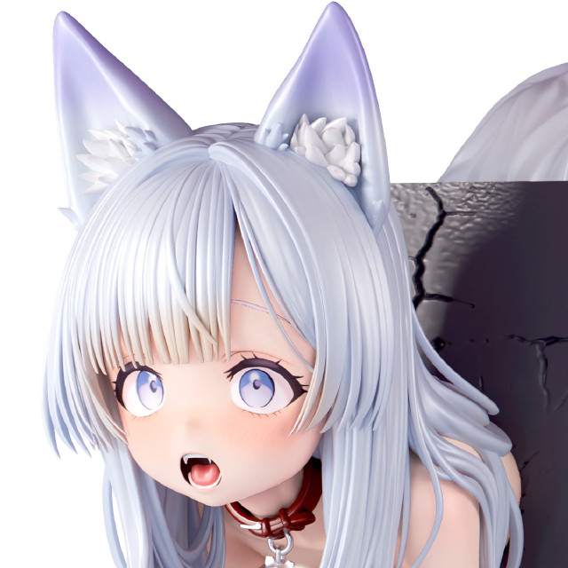 [FIG] 肉感少女 壁尻 ちび狐娘 こまち 1/5 完成品 フィギュア インサイト