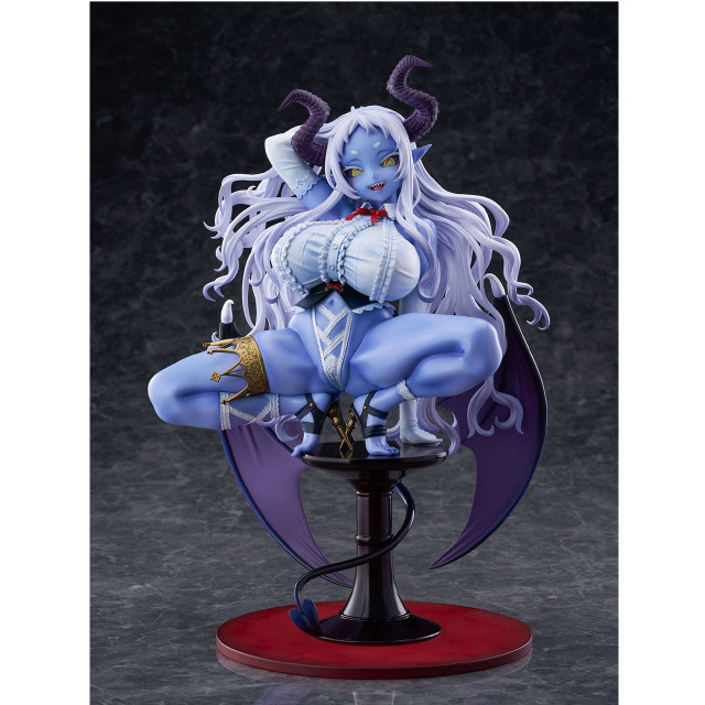 [FIG] 魔王様 〜エル子・ケーニッヒ〜 『Die Erlko Konig』 朝凪氏オリジナルイラスト 1/5 完成品 フィギュア スペースモグラ