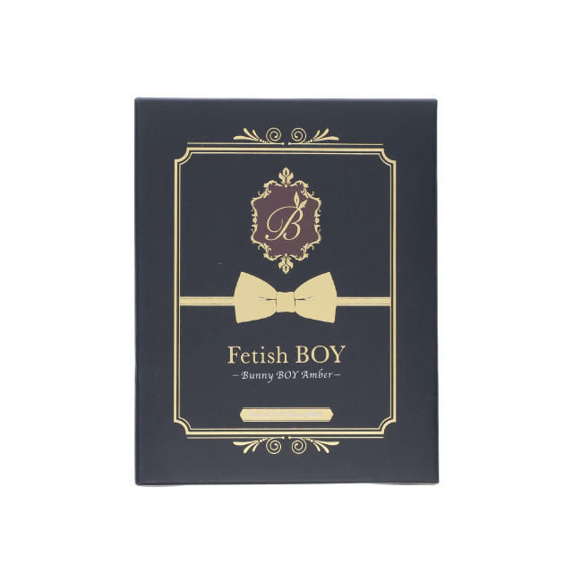 [FIG] ポストカード無し ネイティブキャラクターズセレクション BunnyBOY Amber(バニーボーイ アンバー) Fetish BOY 1/12 完成品 フィギュア ネイティブオンラインショップ&DMM.com限定 BINDing(バインディング)/ネイティブ