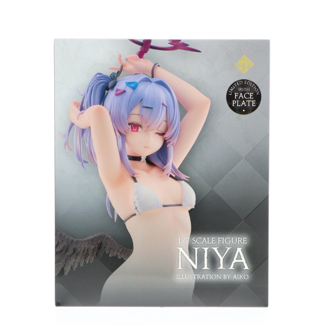[FIG] あみあみ限定特典付属 NIYA 水着Ver. あみあみ限定版 AIKO先生オリジナルイラスト 1/7 完成品 フィギュア GOLDENHEAD+(ゴールデンヘッドプラス)/サウザンド
