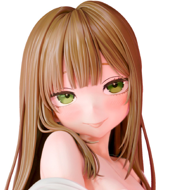 [FIG] 肉感少女 プールのあとで 真鍋さん 1/5 完成品 フィギュア インサイト