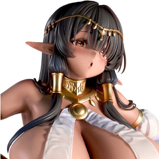 [FIG] 肉感少女 異世界ダークエロフ サリュナ 1/6 完成品 フィギュア インサイト