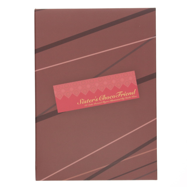 [FIG] ポストカード無し ネイティブクリエイターズコレクション チョコ姉の友達 加瀬大輝氏オリジナルイラスト 1/6 完成品 フィギュア Pink・Cat(ピンク・キャット)/ネイティブ