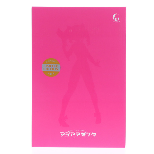 [FIG] あみあみ限定特典付属 マジアマゼンタ あみあみ限定版 魔法少女にあこがれて 1/7 完成品 フィギュア アリスグリント