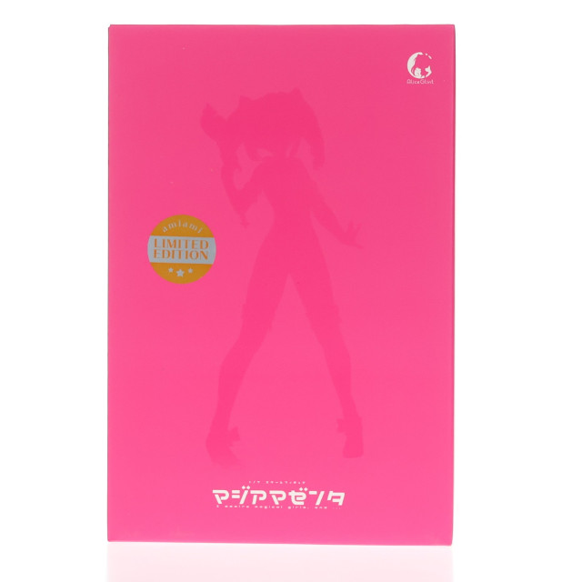 [FIG] マジアマゼンタ あみあみ限定版 魔法少女にあこがれて 1/7 完成品 フィギュア アリスグリント