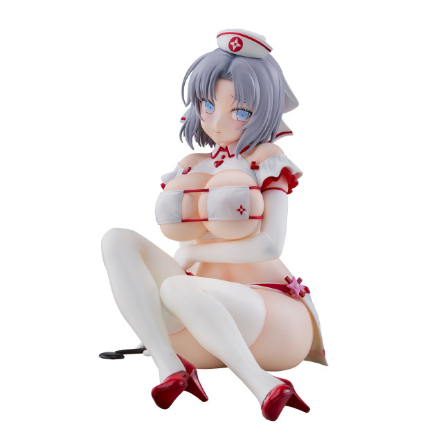 [FIG] 雪泉(ゆみ) セクシーナース ver. シノビマスター 閃乱カグラ NEW LINK 1/4 完成品 フィギュア ホビーストック