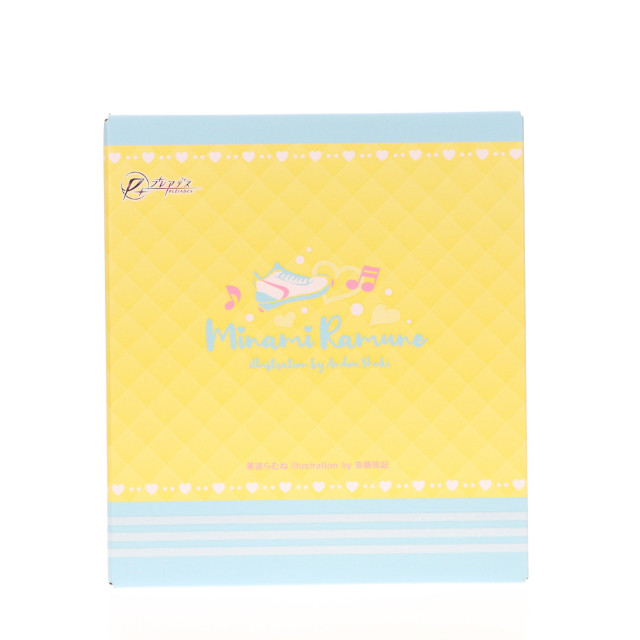 [FIG] ア◯ルdeビュ〜 美波らむね illustration by 安藤周記 1/6 完成品 フィギュア プレアデス