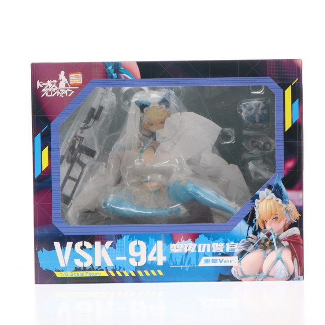 [FIG] 一部流通限定 VSK-94 聖夜の警官 重傷Ver. ドールズフロントライン 1/6 完成品 フィギュア Phat!(ファット・カンパニー)