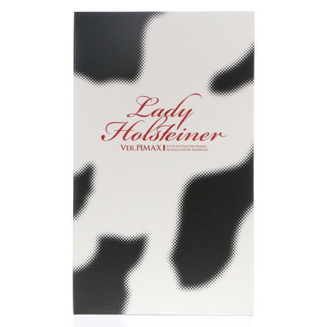 [FIG] ポストカード付属 ネイティブキャラクターズセレクション レディ・ホルスタイナー Ver.PIMAX バニスタイン・ファンタジー 1/6 完成品 フィギュア Pink・Cat(ピンク・キャット)/ネイティブ